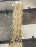 PLATINUM (LOOSE CURLY) TAPE INS - Image #1
