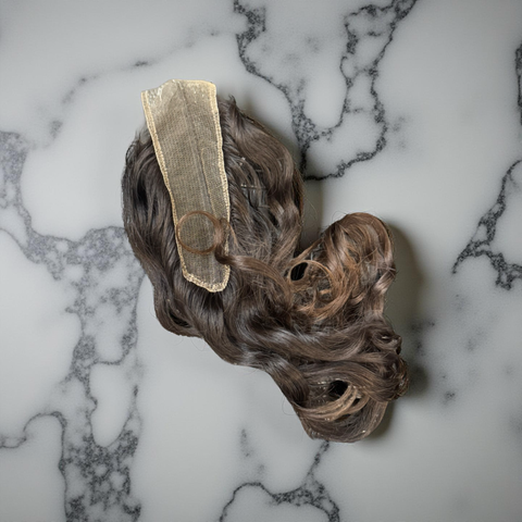 2x6" Wavy Lace closure - Tiana’s Virgin Hair Bar