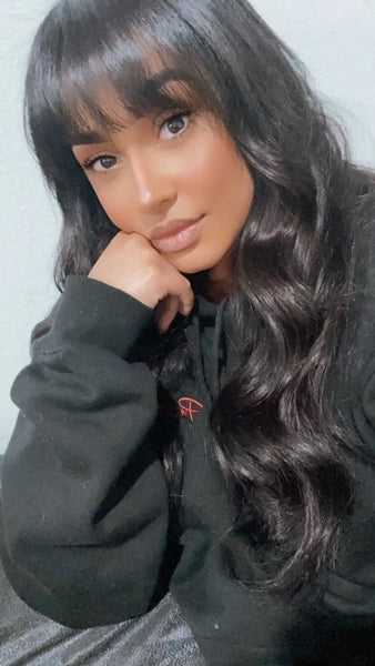 INDIAN STRAIGHT / BODY WAVE - Tiana’s Virgin Hair Bar
