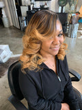 TVH Custom Color - Tiana’s Virgin Hair Bar