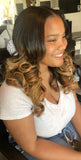 TVH Custom Color - Tiana’s Virgin Hair Bar