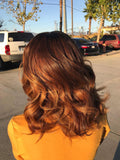 TVH Custom Color - Tiana’s Virgin Hair Bar