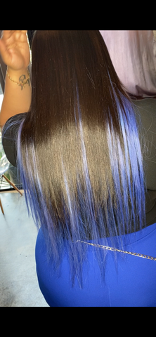 PLATINUM INDIAN BODY WAVE CLIP-INS* - Tiana’s Virgin Hair Bar