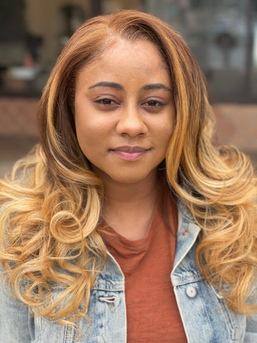 INDIAN WAVY - Tiana’s Virgin Hair Bar