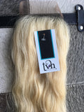 PLATINUM INDIAN WAVY LACE CLOSURE - Tiana’s Virgin Hair Bar