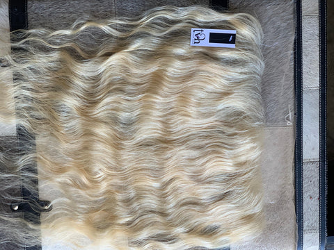 Platinum Indian Wavy Frontal - Tiana’s Virgin Hair Bar