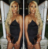 PLATINUM INDIAN WAVY - Tiana’s Virgin Hair Bar