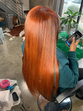 TVH Custom Color - Tiana’s Virgin Hair Bar