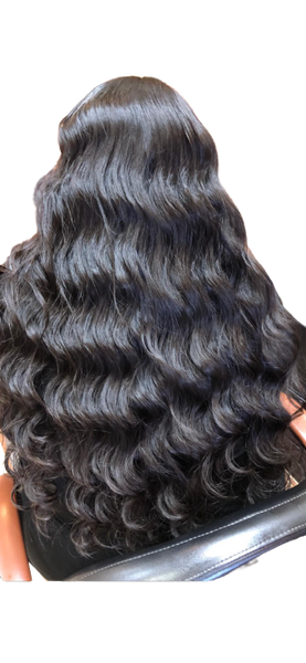 Weave Maintenance Bundle - Tiana’s Virgin Hair Bar