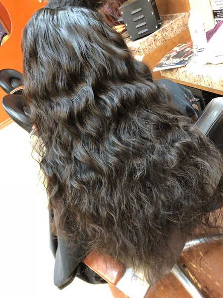 INDIAN WAVY - Tiana’s Virgin Hair Bar
