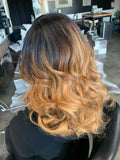 TVH Custom Color - Tiana’s Virgin Hair Bar