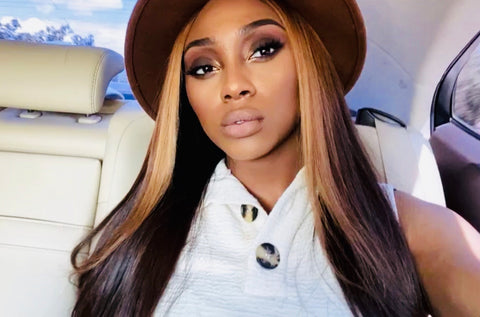 TVH Unit *Custom Color* - Tiana’s Virgin Hair Bar