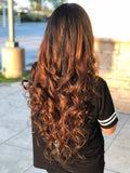TVH Custom Color - Tiana’s Virgin Hair Bar