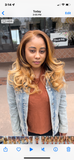 TVH Custom Color - Tiana’s Virgin Hair Bar