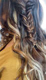 TVH Custom Color - Tiana’s Virgin Hair Bar