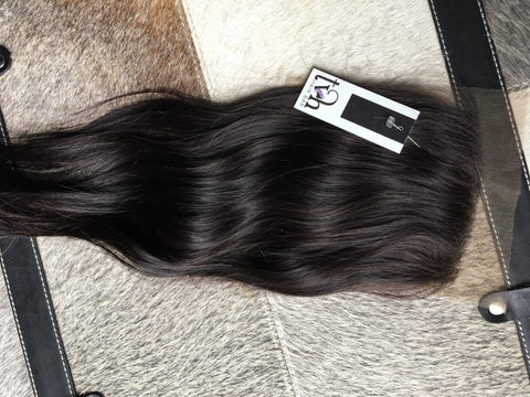 Indian Wavy Lace Closure 4" X  4 " - Tiana’s Virgin Hair Bar