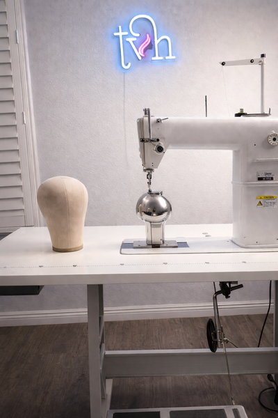 TVH Machine - Tiana’s Virgin Hair Bar