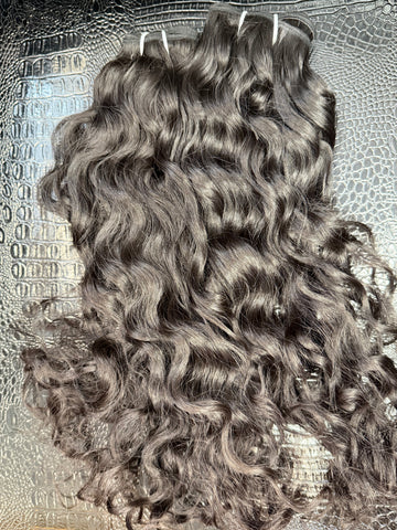 Indian Deep loose Curly - Tiana’s Virgin Hair Bar