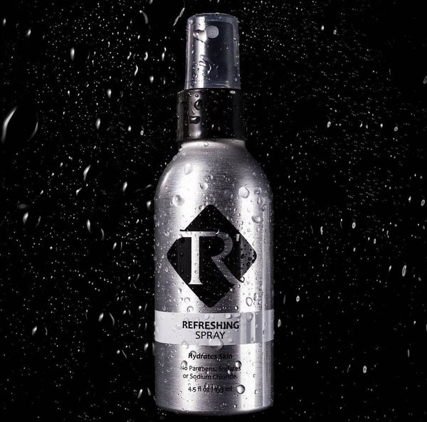 Refresh Setting Spray