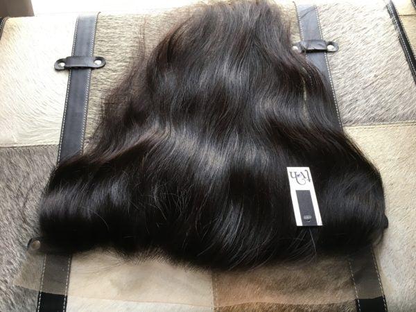 Indian Wavy Frontal - Tiana’s Virgin Hair Bar