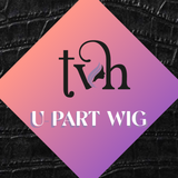 Custom U-part wig - Tiana’s Virgin Hair Bar