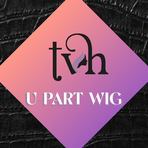 Custom U-part wig - Tiana’s Virgin Hair Bar