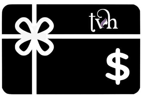 TVH Gift Card - Tiana’s Virgin Hair Bar